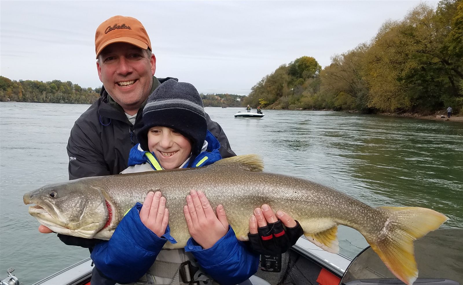 Catches and Hunts of the Week (Nov. 7)
